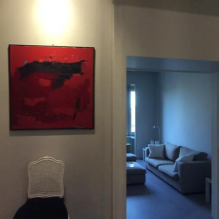 Casa Monte Oppio Rome