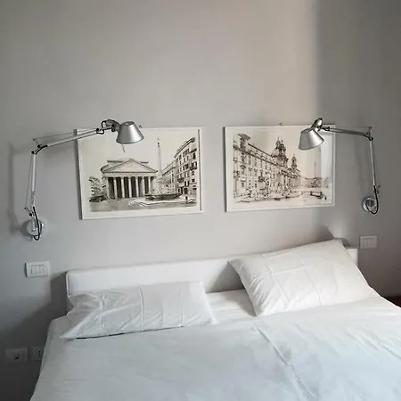 Casa Monte Oppio בית נופש רומא