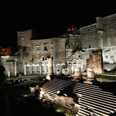 בית נופש Casa Monte Oppio רומא